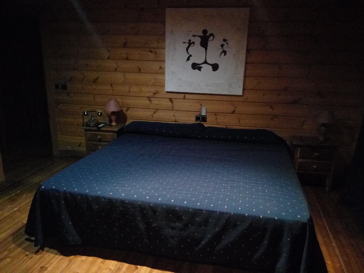Hostal Sierra De 바사 외부 사진