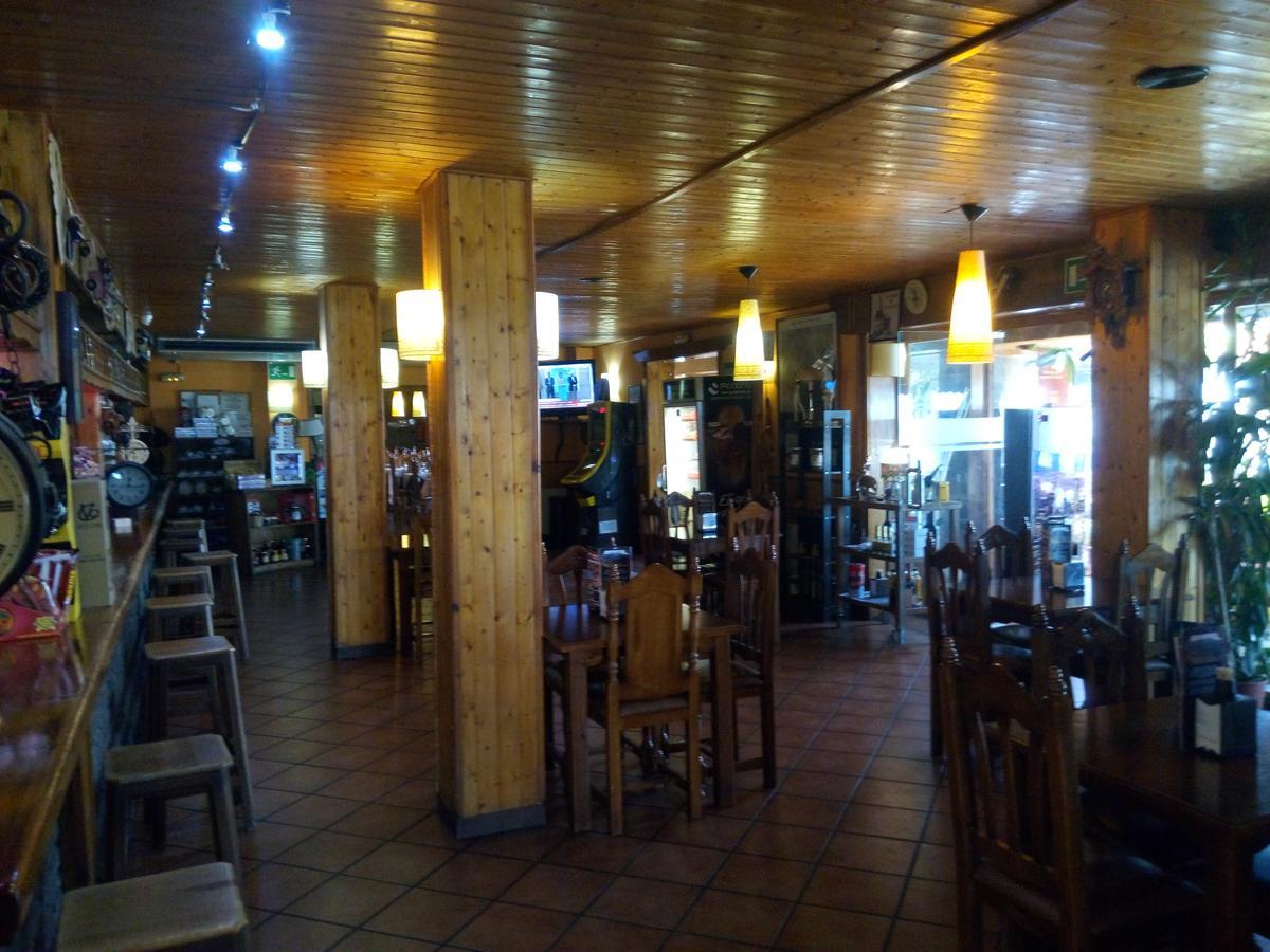 Hostal Sierra De 바사 외부 사진