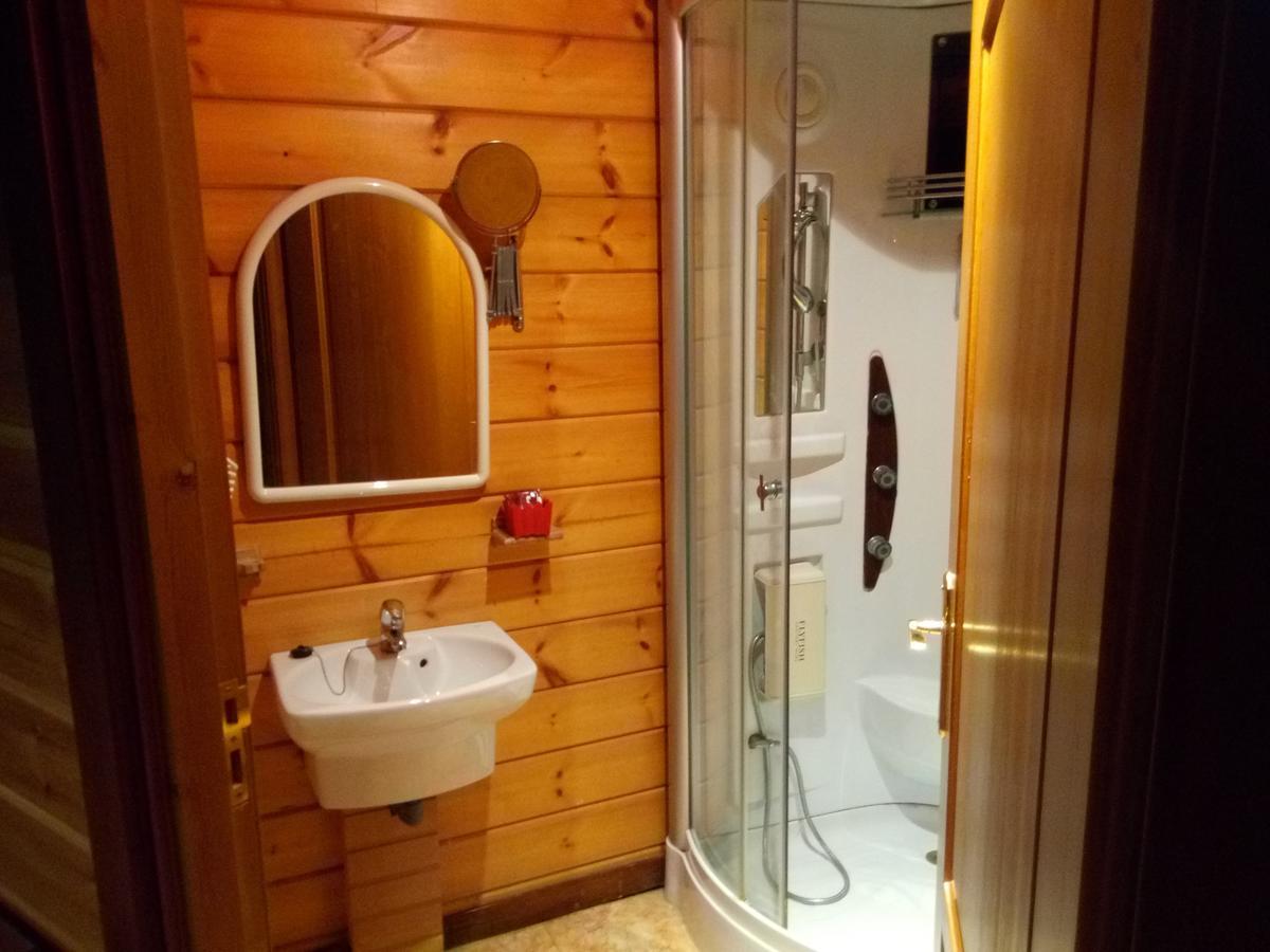 Hostal Sierra De 바사 외부 사진