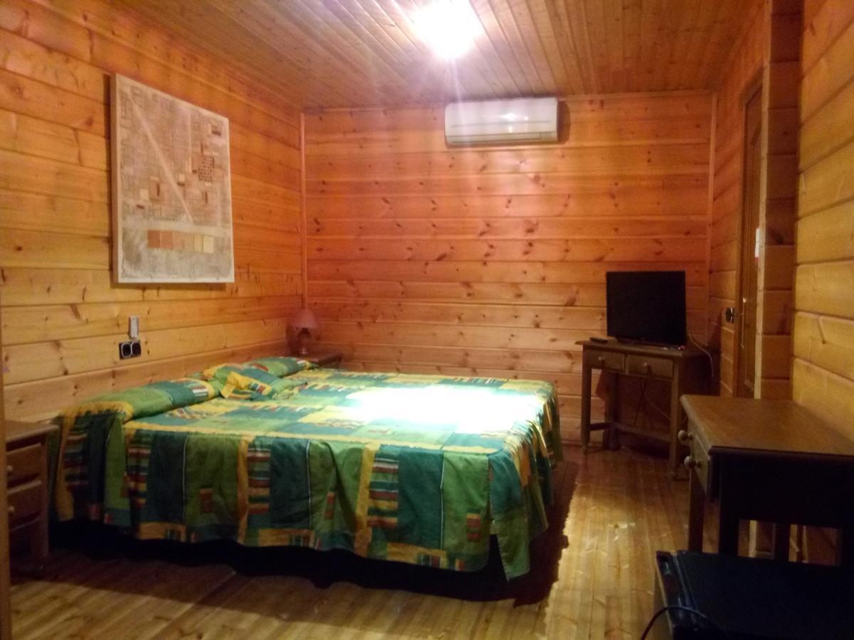 Hostal Sierra De 바사 외부 사진